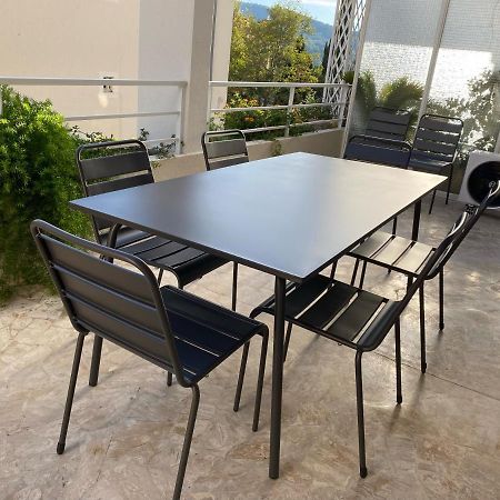Terrasse Plein Sud - Chaleureux En Centre Ville Hyères Eksteriør bilde
