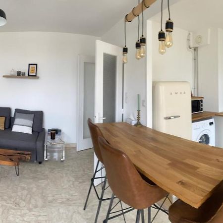 Terrasse Plein Sud - Chaleureux En Centre Ville Hyères Eksteriør bilde
