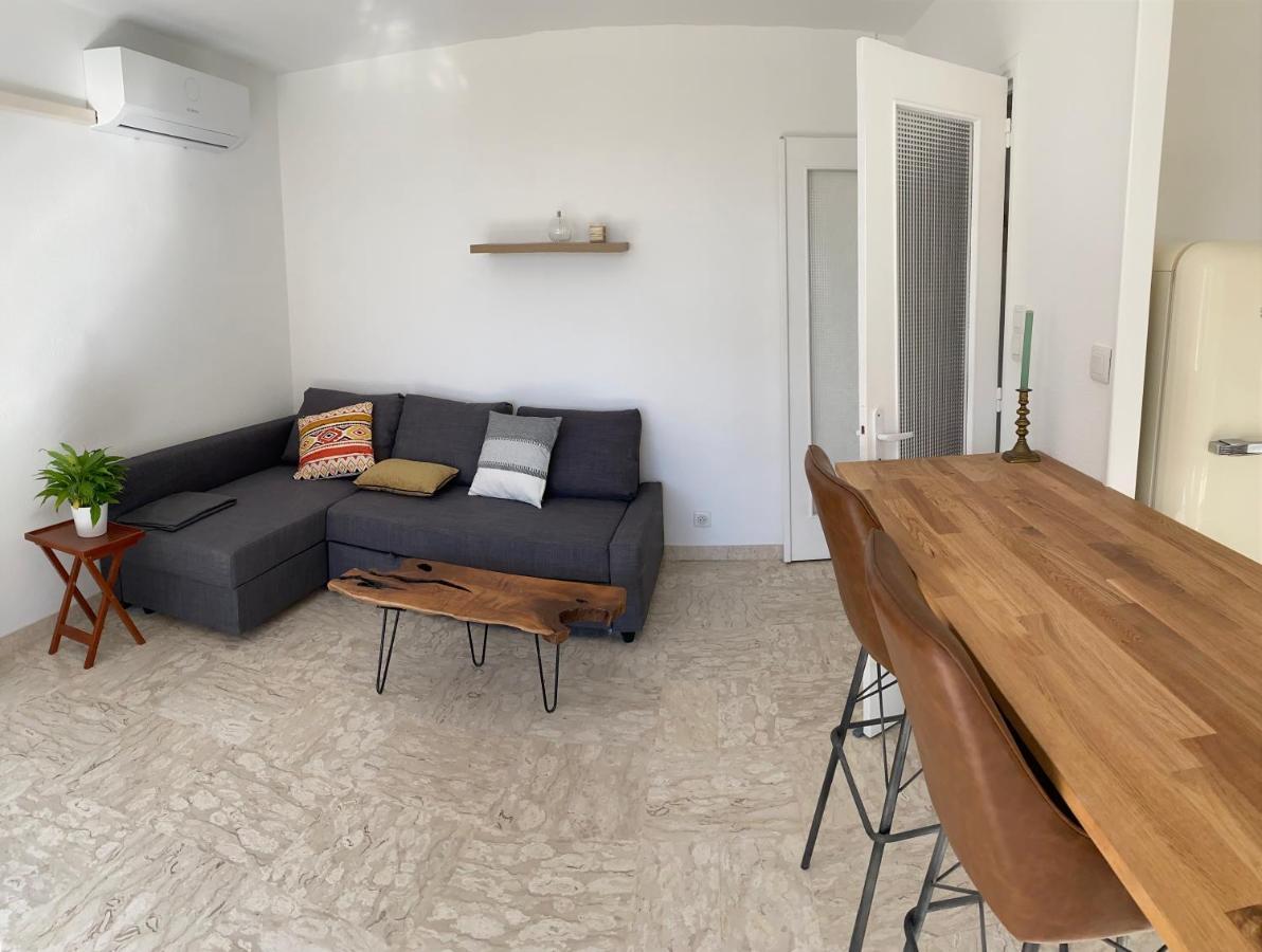 Terrasse Plein Sud - Chaleureux En Centre Ville Hyères Eksteriør bilde